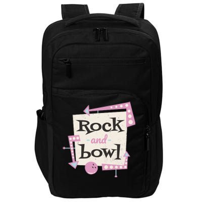 Rock And Bowl Impact Tech Backpack