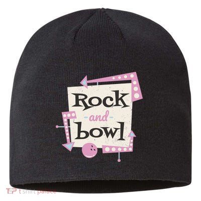 Rock And Bowl Sustainable Beanie