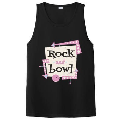 Rock And Bowl PosiCharge Competitor Tank