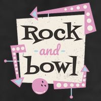 Rock And Bowl Golf Towel