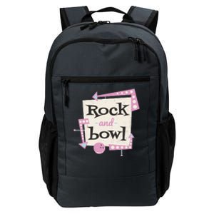 Rock And Bowl Daily Commute Backpack