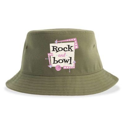 Rock And Bowl Sustainable Bucket Hat