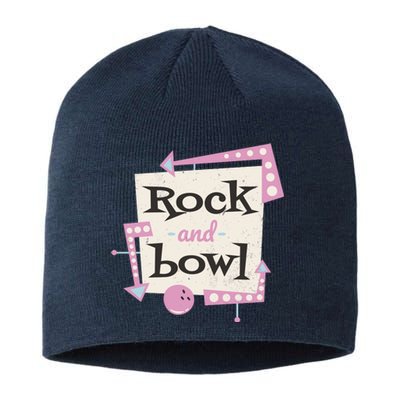 Rock And Bowl Sustainable Beanie