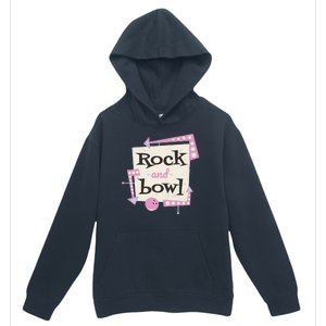 Rock And Bowl Urban Pullover Hoodie