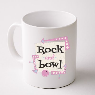 Rock And Bowl Coffee Mug