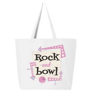 Rock And Bowl 25L Jumbo Tote