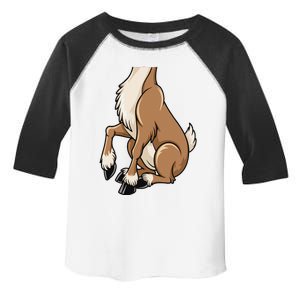 Reindeer Adult Brown Deer Costume Toddler Fine Jersey T-Shirt