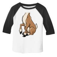 Reindeer Adult Brown Deer Costume Toddler Fine Jersey T-Shirt