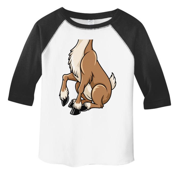 Reindeer Adult Brown Deer Costume Toddler Fine Jersey T-Shirt