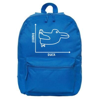 Rabbit Duck Diagram Chart 16 in Basic Backpack