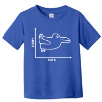 Rabbit Duck Diagram Chart Toddler T-Shirt