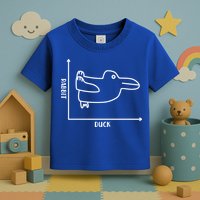 Rabbit Duck Diagram Chart Toddler T-Shirt