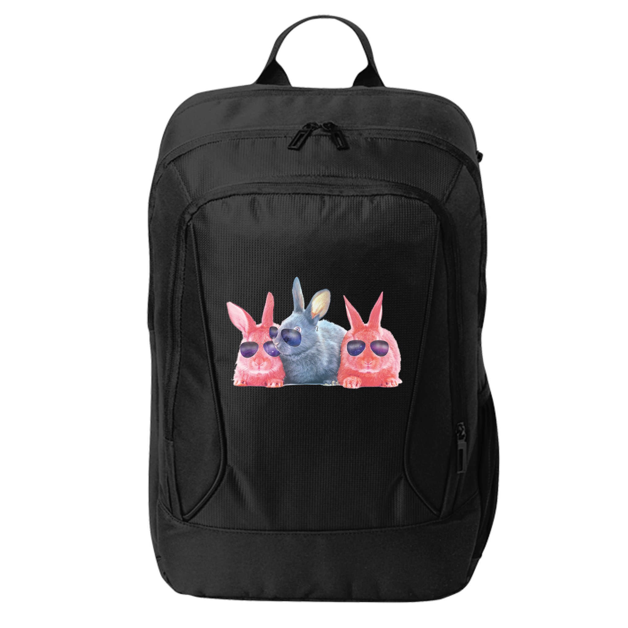 Rabbit Galaxy Cool City Backpack
