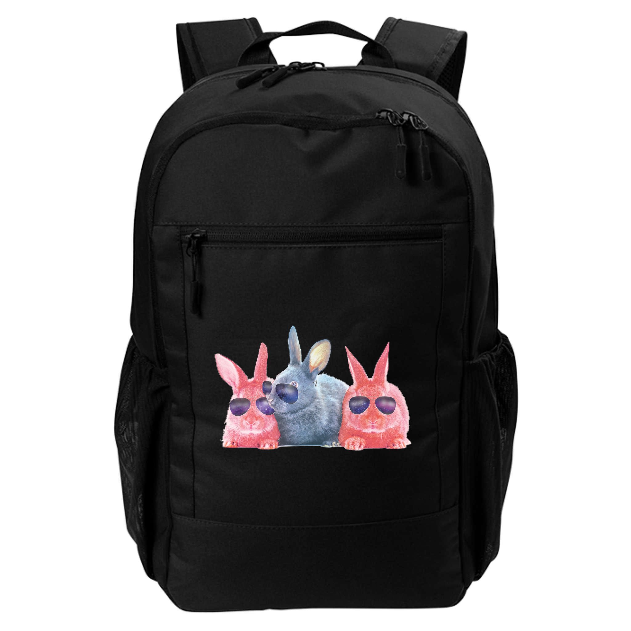 Rabbit Galaxy Cool Backpack
