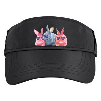 Rabbit Galaxy Cool Adult Drive Performance Visor