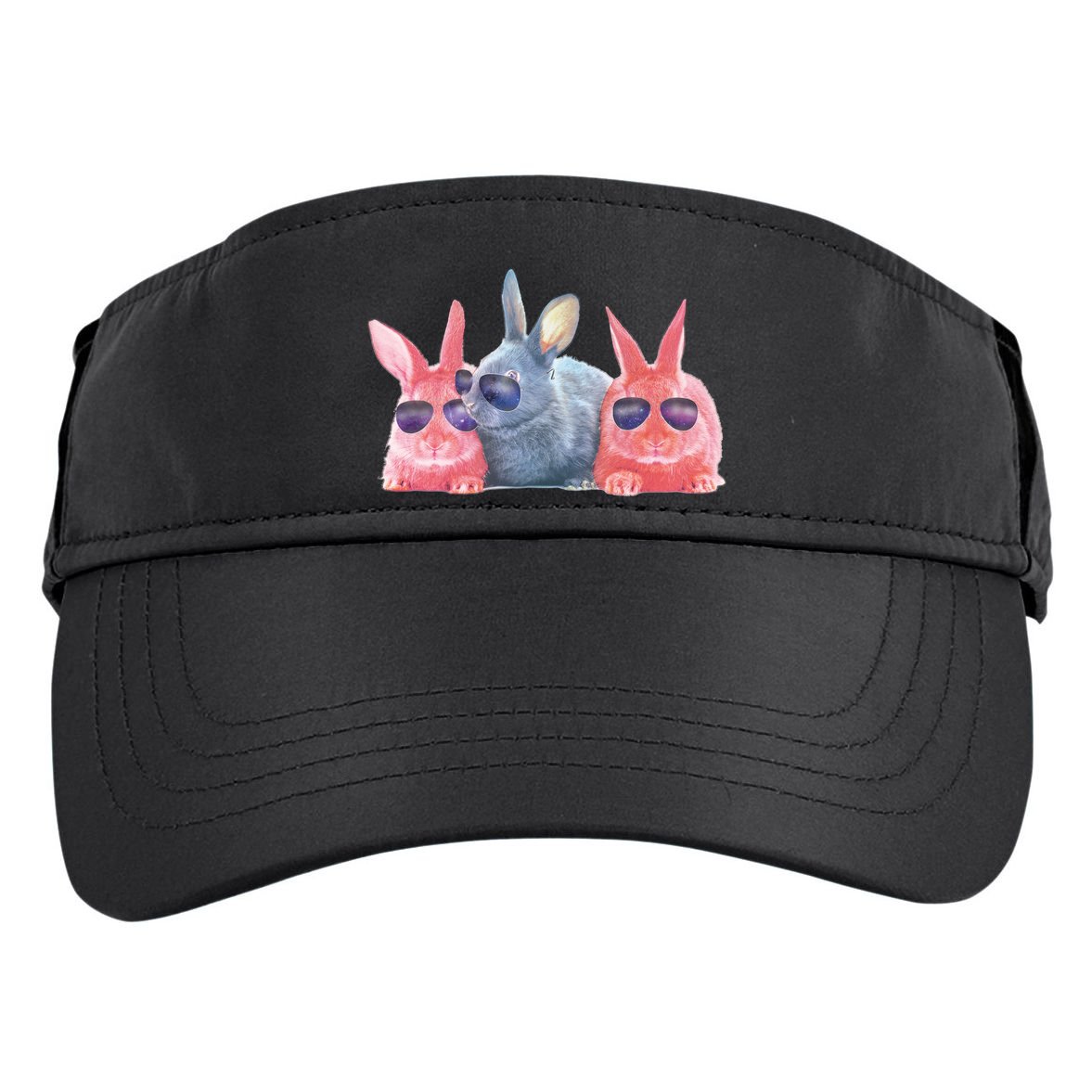 Rabbit Galaxy Cool Adult Drive Performance Visor