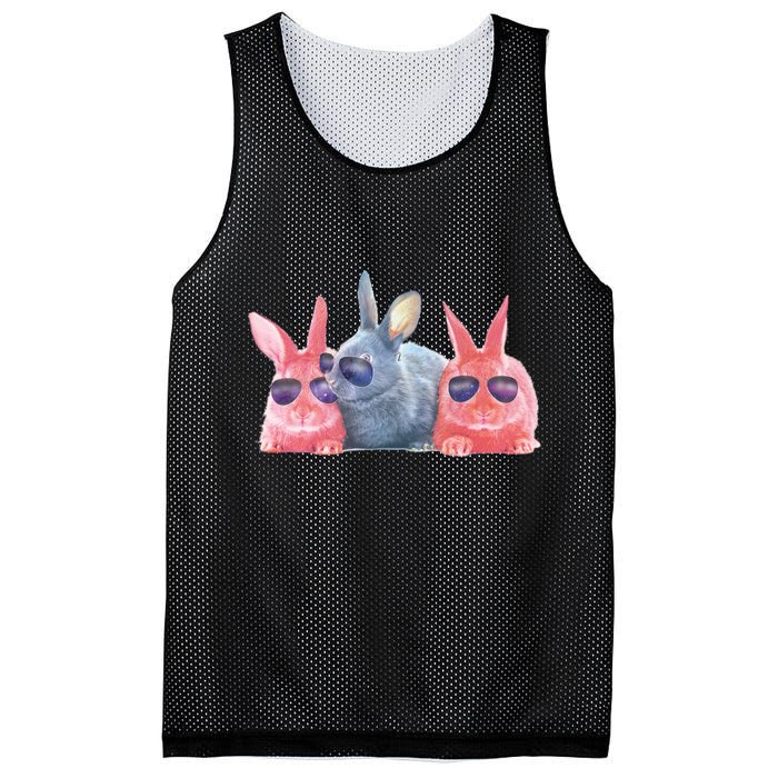 Rabbit Galaxy Cool Mesh Reversible Basketball Jersey Tank