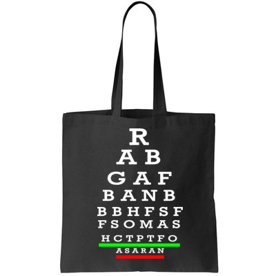 Rabgafban City Girls Abbreviation Act Up Bag