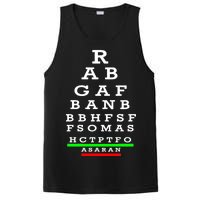 Rabgafban City Girls Abbreviation Act Up PosiCharge Competitor Tank