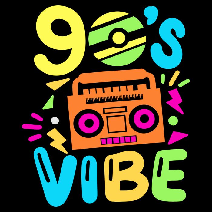 Retro Aesthetic Costume Party Outfit 90s Vibe Polo