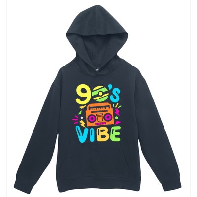 Retro Aesthetic Costume Party Outfit 90s Vibe Urban Pullover Hoodie