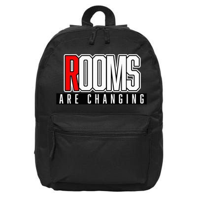 Rooms Are Changing Vol 1 16 in Basic Backpack