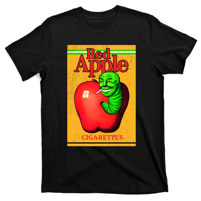 Red Apple Cigarettes T-Shirt