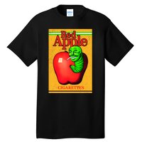 Red Apple Cigarettes Tall T-Shirt