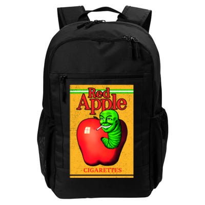 Red Apple Cigarettes Daily Commute Backpack