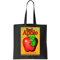 Red Apple Cigarettes Tote Bag