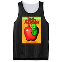 Red Apple Cigarettes Mesh Reversible Basketball Jersey Tank