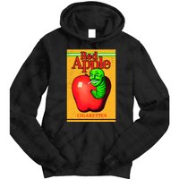 Red Apple Cigarettes Tie Dye Hoodie