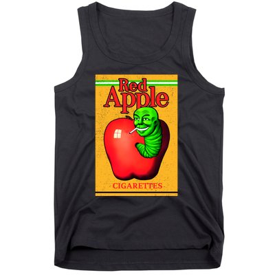 Red Apple Cigarettes Tank Top