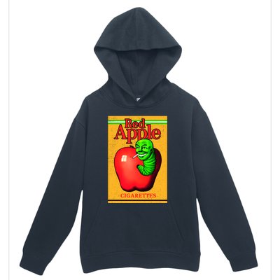 Red Apple Cigarettes Urban Pullover Hoodie