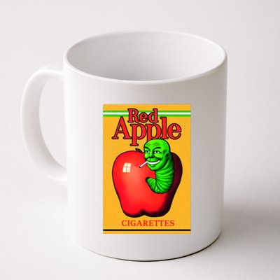 Red Apple Cigarettes Coffee Mug