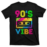 Retro Aesthetic Costume Party Outfit 90s Vibe T-Shirt