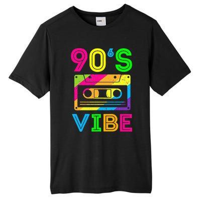 Retro Aesthetic Costume Party Outfit 90s Vibe Tall Fusion ChromaSoft Performance T-Shirt