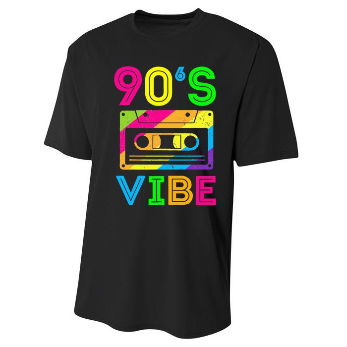 Retro Aesthetic Costume Party Outfit 90s Vibe Performance Sprint T-Shirt