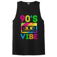 Retro Aesthetic Costume Party Outfit 90s Vibe PosiCharge Competitor Tank