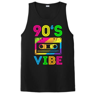 Retro Aesthetic Costume Party Outfit 90s Vibe PosiCharge Competitor Tank