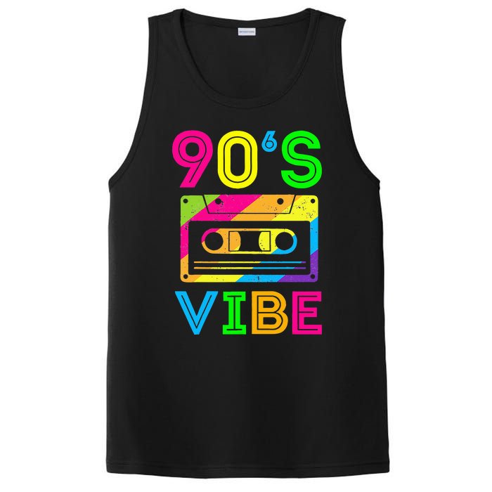 Retro Aesthetic Costume Party Outfit 90s Vibe PosiCharge Competitor Tank