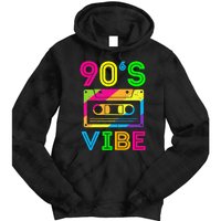 Retro Aesthetic Costume Party Outfit 90s Vibe Tie Dye Hoodie