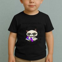 Rheumatoid Arthritis Cycle Funny Cat Rheumatoid Arthritis Toddler T-Shirt