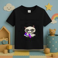 Rheumatoid Arthritis Cycle Funny Cat Rheumatoid Arthritis Toddler T-Shirt