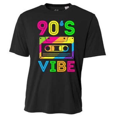 Retro Aesthetic Costume Party Outfit 90s Vibe Cooling Performance Crew T-Shirt