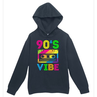 Retro Aesthetic Costume Party Outfit 90s Vibe Urban Pullover Hoodie