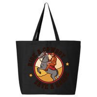 Ride A Cowboy Save A Horse 25L Jumbo Tote