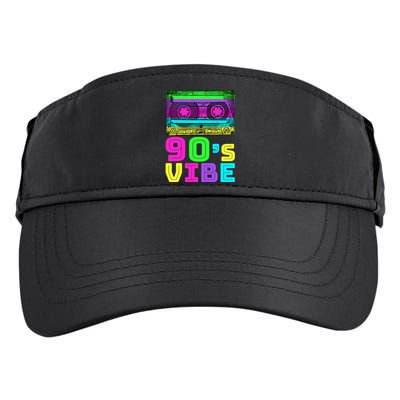 Retro Aesthetic Costume Party 90s Vibe Adult Drive Performance Visor