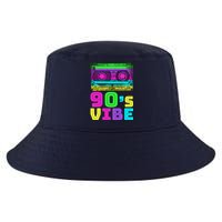 Retro Aesthetic Costume Party 90s Vibe Cool Comfort Performance Bucket Hat