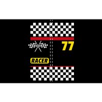 Race Car Driver Costume For Halloween Bumper Sticker